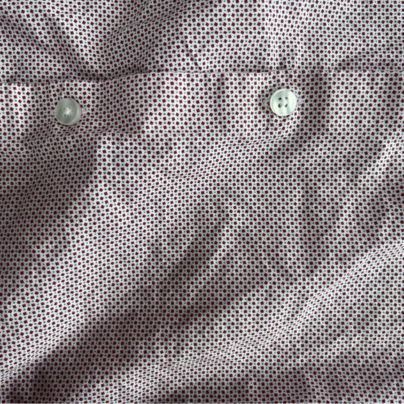 Patrick Assaraf Button Down Shirt - Picture 5 of 6